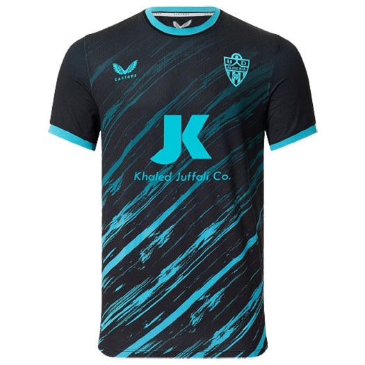 Tailandia Camiseta Almeria 2nd 2022-2023